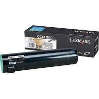Lexmark C930H2KG Sort Lasertoner, 38.000 sider