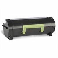 Lexmark 60F2X00 Sort Lasertoner, 20.000 sider