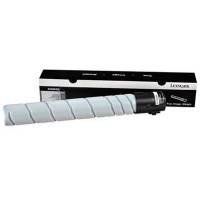 Lexmark 54X 54G0H00 Sort Lasertoner, 32.500 sider