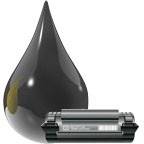 LEXMARK 50F2X0E xtra high yield corp