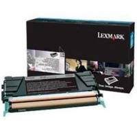 Lexmark 24B6213 Sort Lasertoner, 10.000 sider