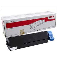 OKI 45807102 Sort Lasertoner, 3.000 sider