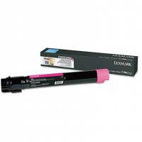 Lexmark C950X2MG Magenta Lasertoner, 24.000 sider