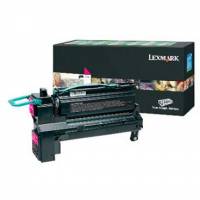 Lexmark 24B6019 Magenta Lasertoner, 18.000 sider