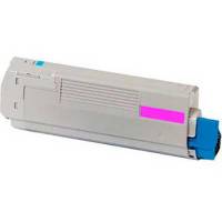 OKI 45536414 Magenta Lasertoner, 24.000 sider