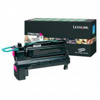 Lexmark C792A1MG Magenta Lasertoner, 6.000 sider
