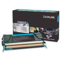 Lexmark C746A1CG Cyan Lasertoner, 7.000 sider
