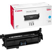 Canon 2643B002AA Cyan Lasertoner, 8.500 sider