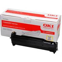 OKI 44844505 Gul Lasertoner, 10.000 sider