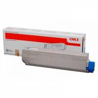 OKI 861 44059254 Magenta Lasertoner, 10.000 sider