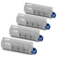 OKI 45396203 Cyan Lasertoner, 11.500 sider