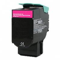 Lexmark 702ME 70C20ME Magenta Lasertoner, 1.000 sider