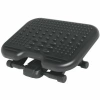 Kensington SoleMassage fodst&oslash;tte i sort