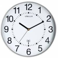 Unilux Wave v&aelig;gur &Oslash;30 cm metalgr&aring;