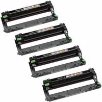 Brother DR243CL Tromler, 18.000 sider