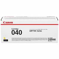 Canon 040Y 0454C001 Gul Lasertoner, 5.400 sider