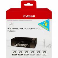 Canon Ink 4868B018 Multipack PGI-29
