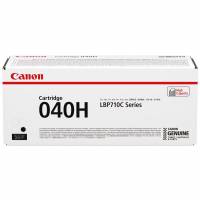 Canon 040HBK 0461C001 Sort Lasertoner, 12.500 sider