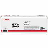Canon CRG-046BK 1250C002 Sort Lasertoner, 2.200 sider