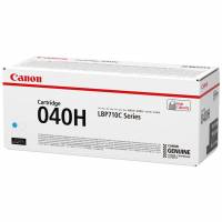 Canon 040HC 0459C001 Cyan Lasertoner, 10.000 sider
