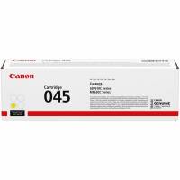 Canon CRG-045Y 1239C002 Gul Lasertoner, 1.300 sider