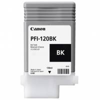 Canon PFI-120BK sort 130ml