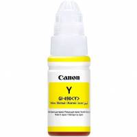 Canon Ink 0666C001 Y GI-490Y