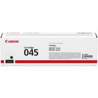 Canon CRG-045BK 1242C002 Sort Lasertoner, 1.400 sider