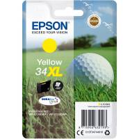 Epson Ink C13T34744010 Y 34XL