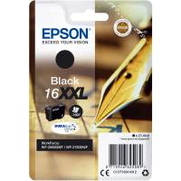 Epson Ink C13T16814012 BK 16XXL
