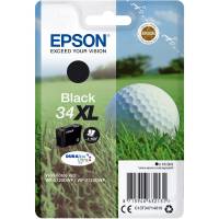 Epson Ink C13T34714010 BK 34XL