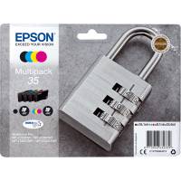 Epson Ink C13T35864010 CMYK 35