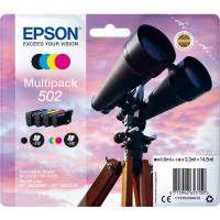 Epson Ink C13T02V64010 CMYK 502