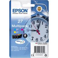 Epson Ink C13T27054012 CMY 27