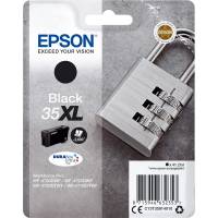 Epson Ink C13T35914010 BK 35XL