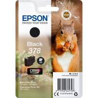 Epson Ink C13T37814010 BK 378