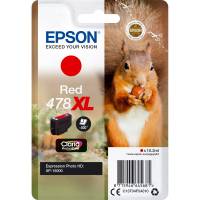 Epson Ink C13T04F54010 Red 478XL