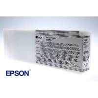 Epson Ink C13T591900 LL BK T5919