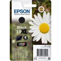 Epson Ink C13T18114012 BK 18XL