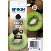 Epson Ink C13T02E14010 BK 202