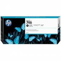 HP Ink P2V82A Foto BK 746