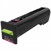 Lexmark 82K2XM0 Magenta Lasertoner, 22.000 sider