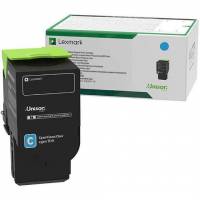 Lexmark C232HC0 Cyan Lasertoner, 2.300 sider
