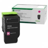 Lexmark C232HM0 Magenta Lasertoner, 2.300 sider