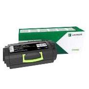 Lexmark 63B2H00 Sort Lasertoner, 25.000 sider