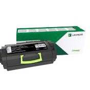 Lexmark 63B2X00 Sort Lasertoner, 45.000 sider