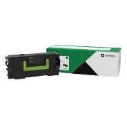 Lexmark 58D2X00 Sort Lasertoner, 35.000 sider