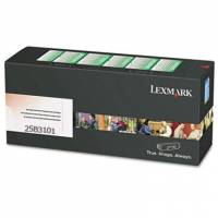 Lexmark 25B3101 Sort Lasertoner, 45.000 sider