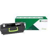 Lexmark 53B2000 Sort Lasertoner, 11.000 sider