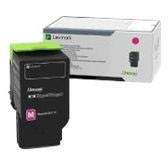 Lexmark 78C0X30 Magenta Lasertoner, 5.000 sider